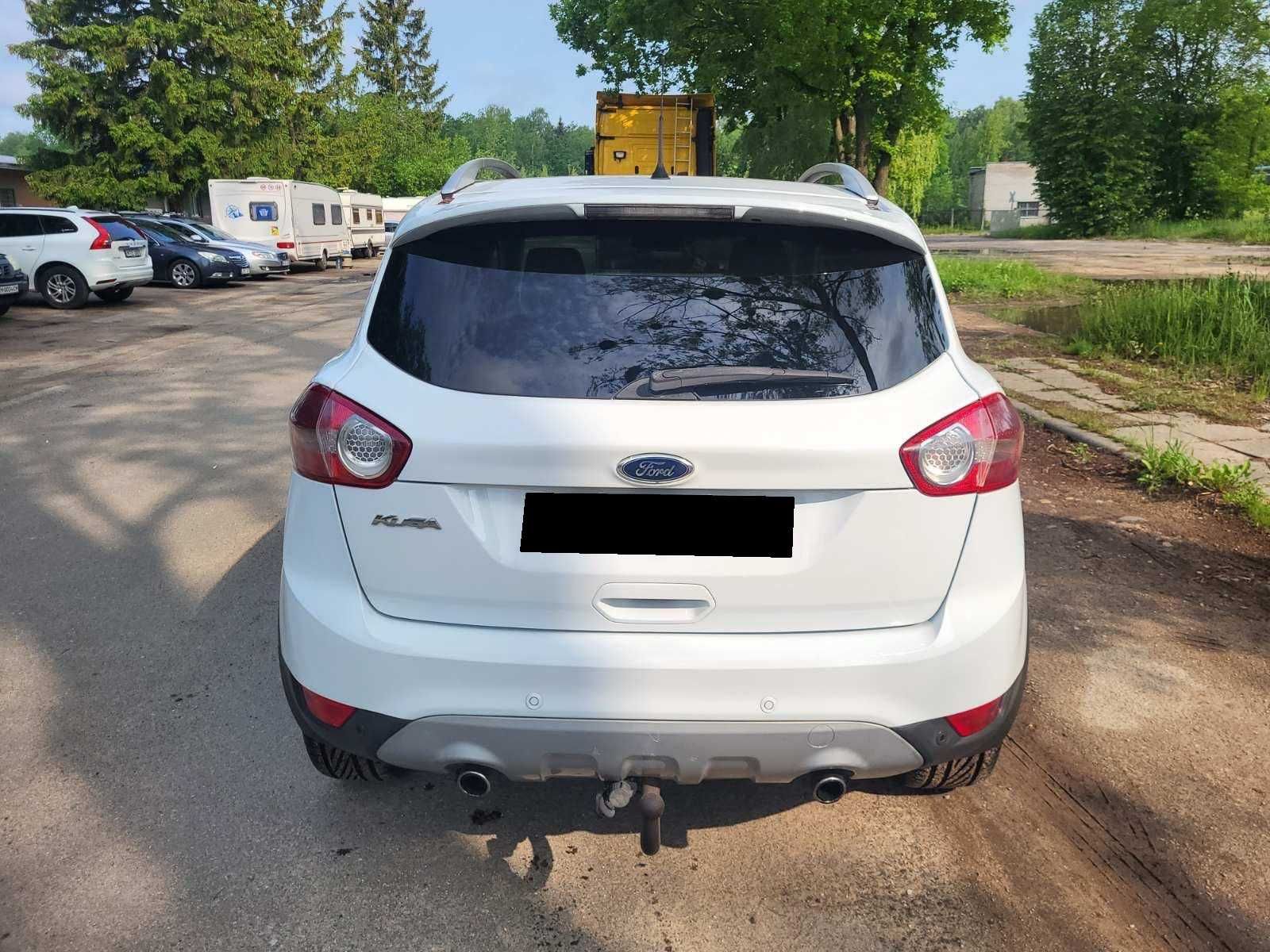 FORD KUGA  2.0d  140KM