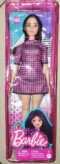 Lalka Barbie numer 188
