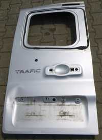 Renault Trafic III Drzwi Tył Lewe 901957429r