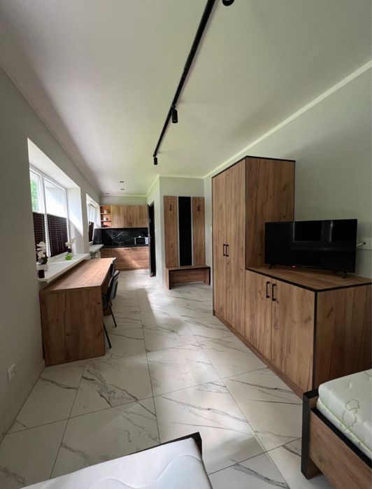 Noclegi Pionki. Pokoje z kuchnia i lazienką.