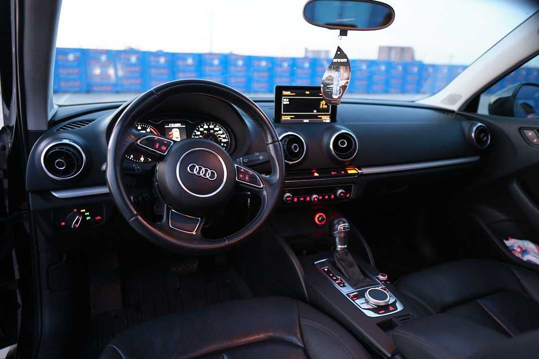 Продам Audi A3 8V 1,8 TFSI 2014року, 125тис. пробіг