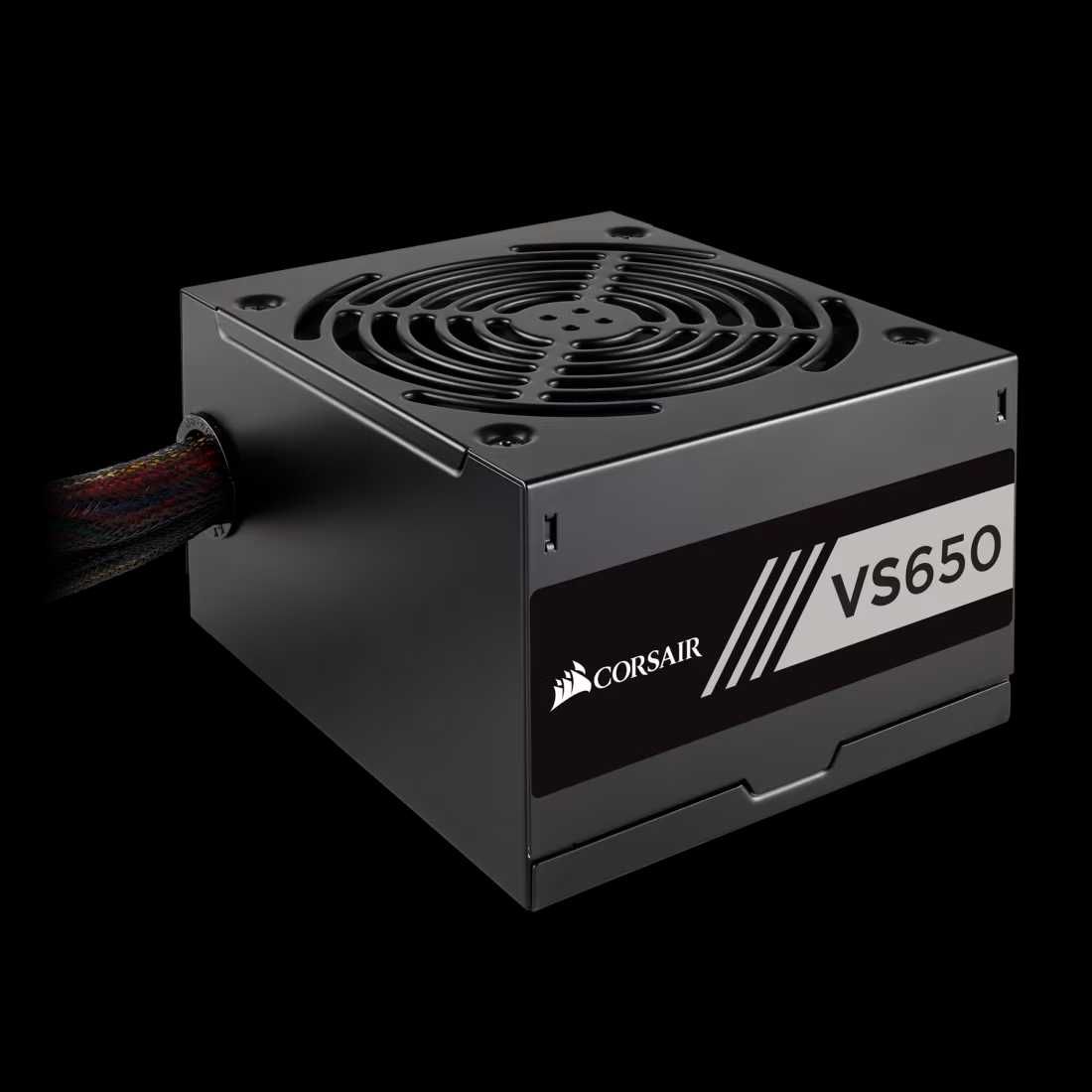 Fonte de alimentação Corsair VS650W