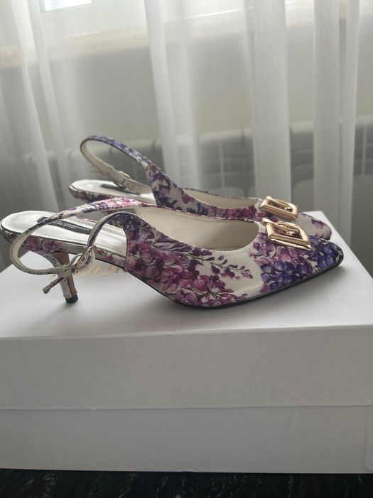 Босоніжки Dolce&Gabbana