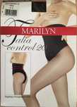 Rajstopy korygujące talię MARILYN 20 DEN 22 DTEX