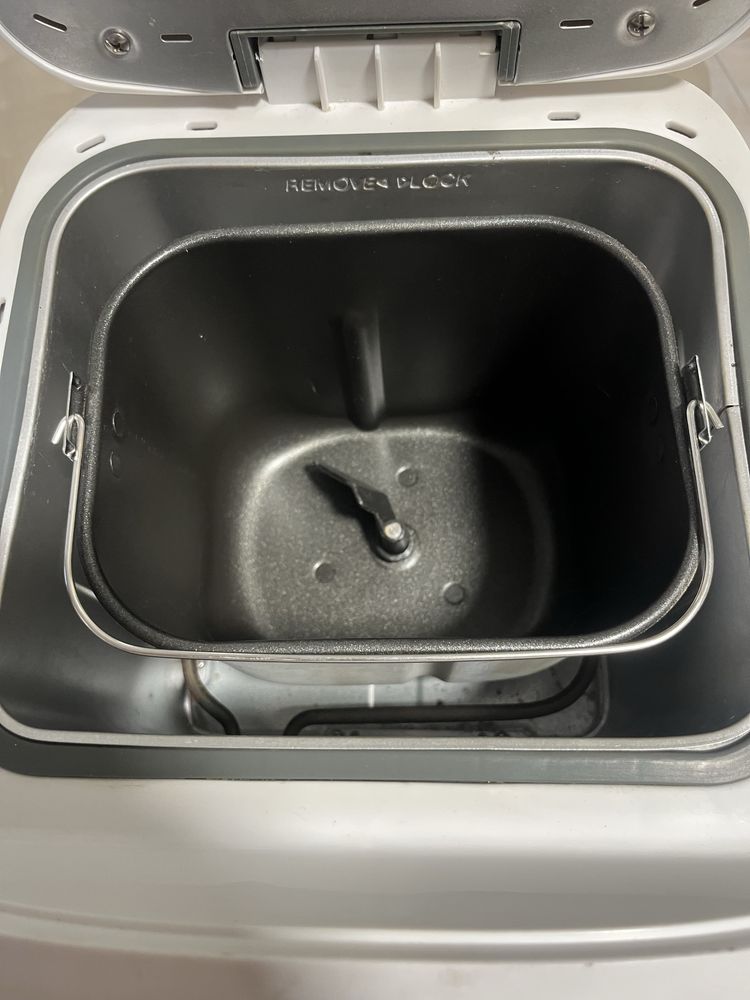 Máquina fazer pão