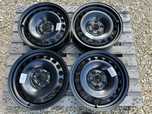 4xfelga stalowa 16” VW/SEAT/SKODA (5x112 ET33) - demo