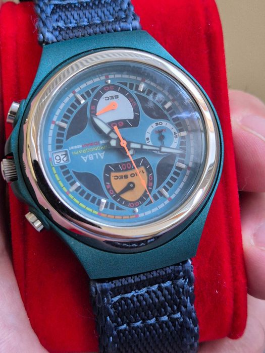 Seiko Alba - polecam