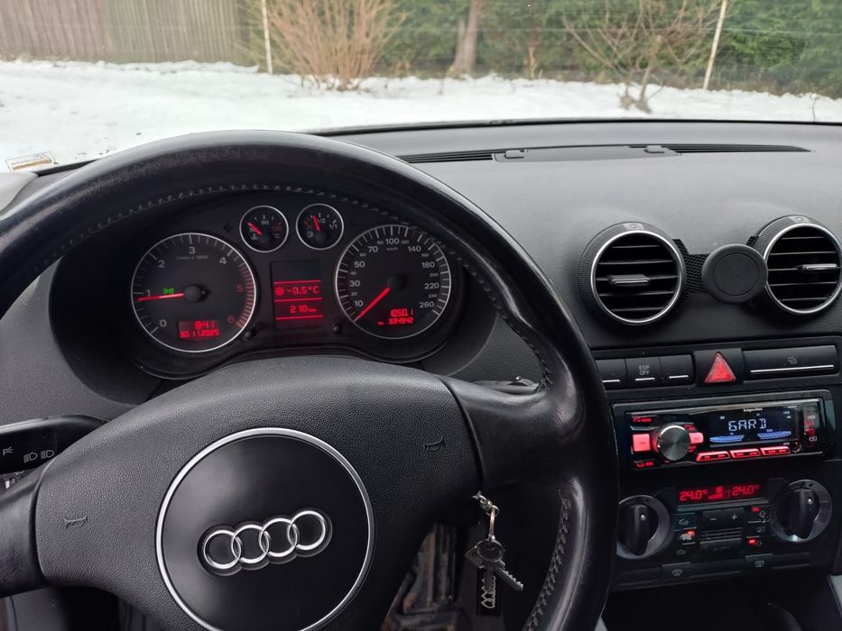 Audi A3 8p 2003 Diesel