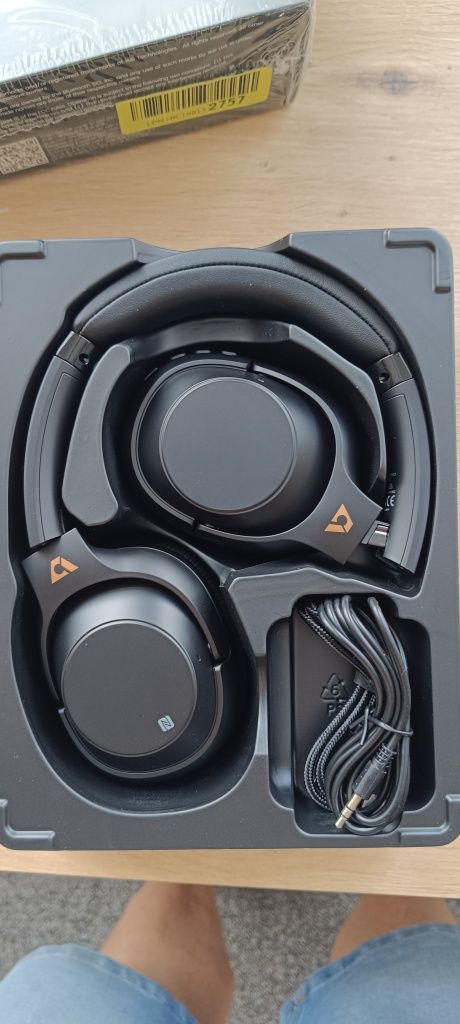 Słuchawki Ankbit E500Pro