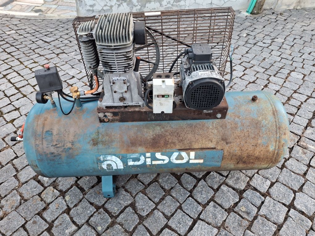Compressor 200L DISOL CIATA