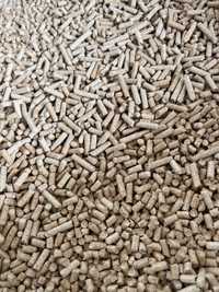 Pellet sosnowy PREMIUM 6 mm 100% sosna producent transport
