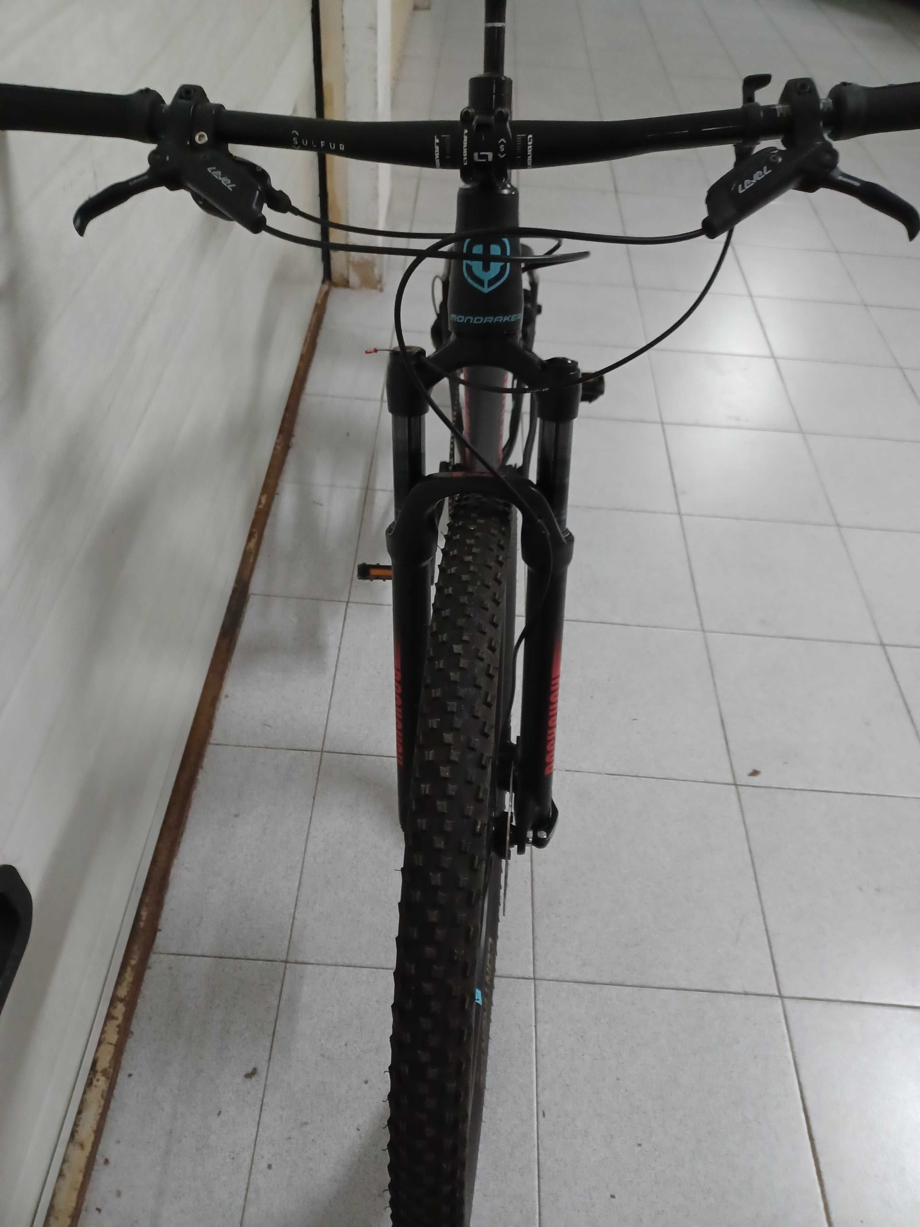 Bicicleta BTT Mondraker Chrono, M, 29" (2021)