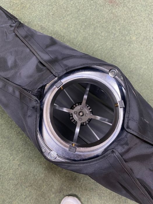 Stripbox (difusor)  Walimex