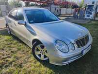 Mercedes-Benz Klasa E Mercedes E 320 CDI Avantgarde