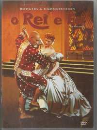 O Rei e Eu (1956)