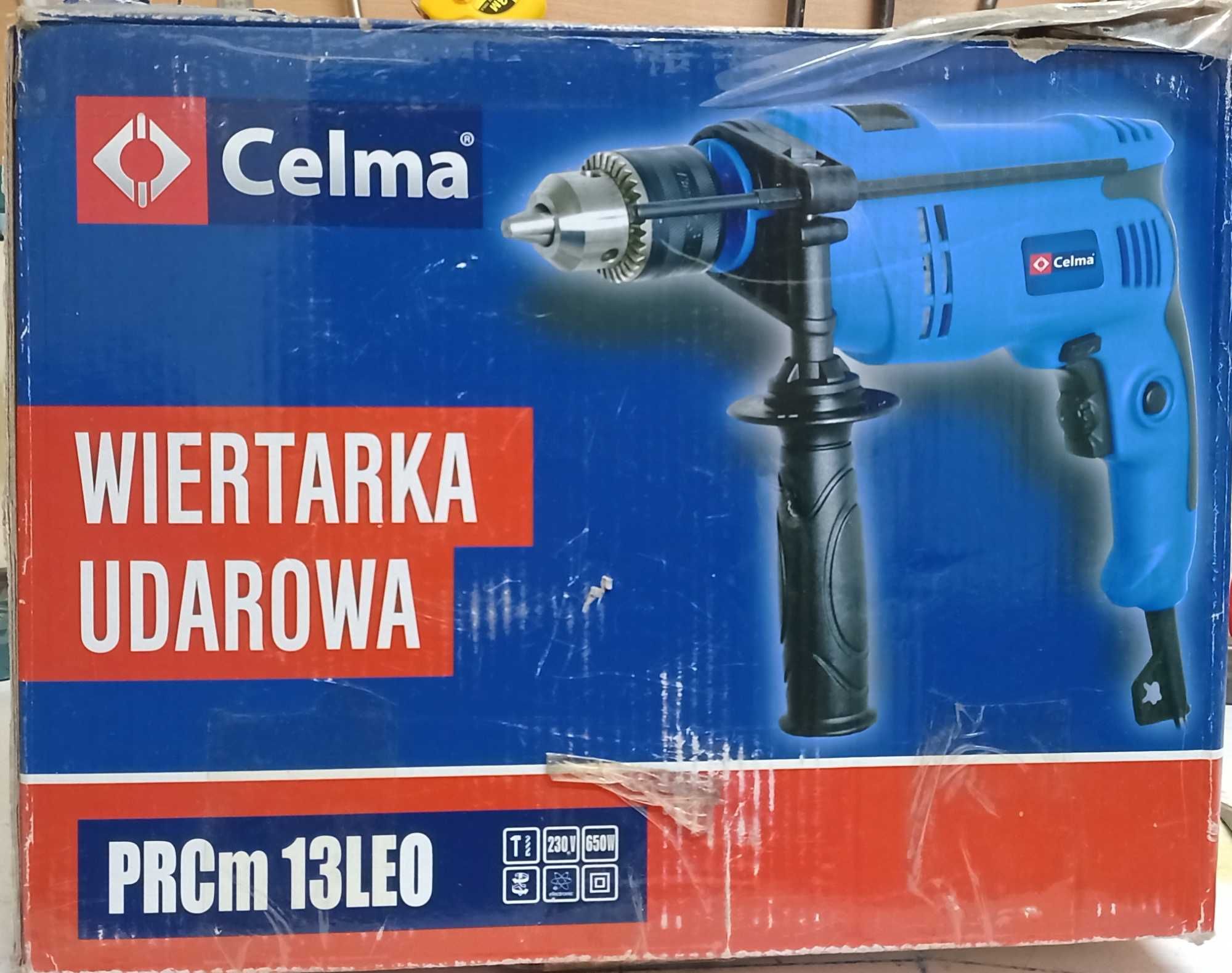 Wiertarka udarowa  CELMA