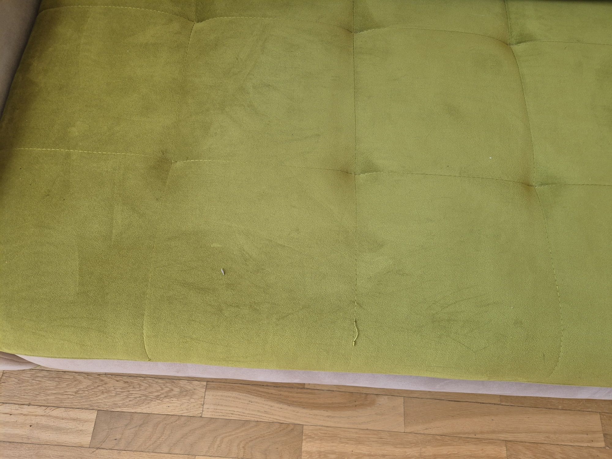 Sofa 3-osobowa, rozkładana, z pojemnikiem na pościel Agata Meble