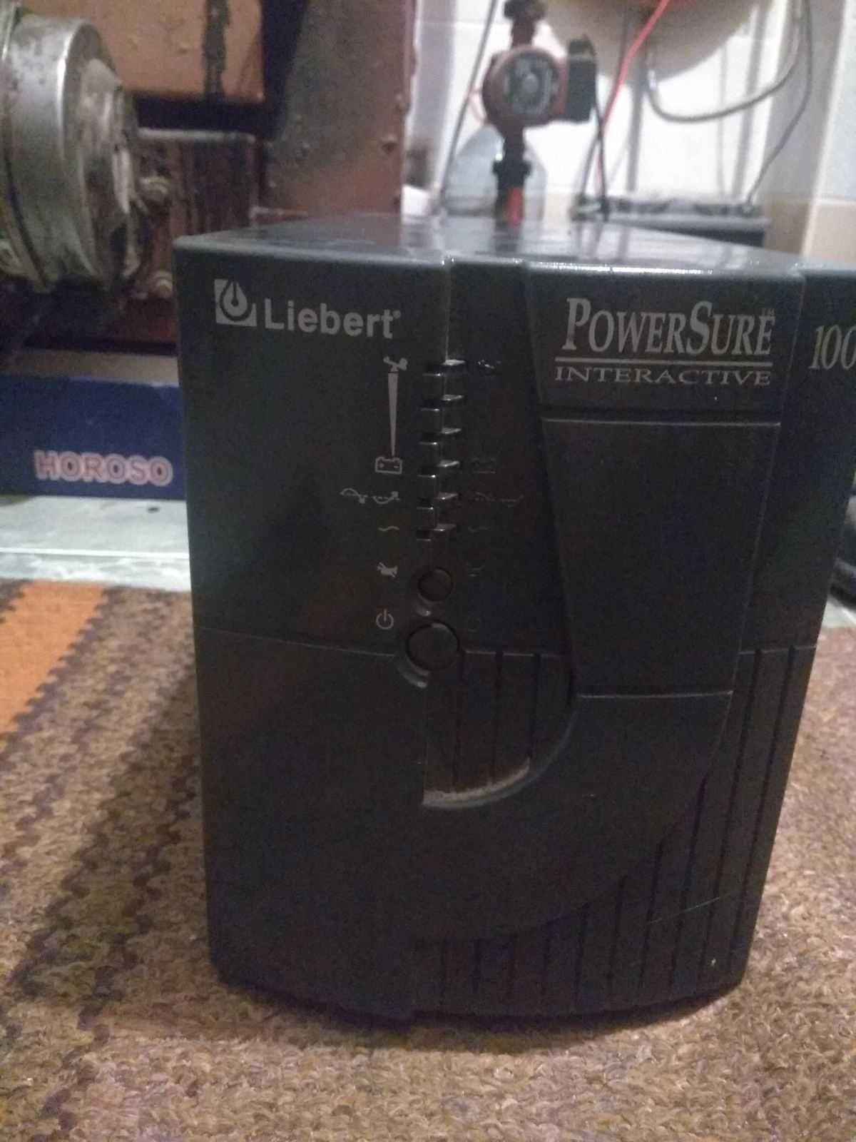Продам бесперебійник UPSLiebertPS1000MT-230 для котла і різних насосів