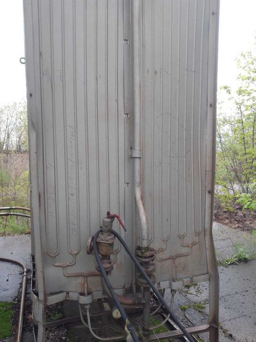 Газифікатор холодний криогенний