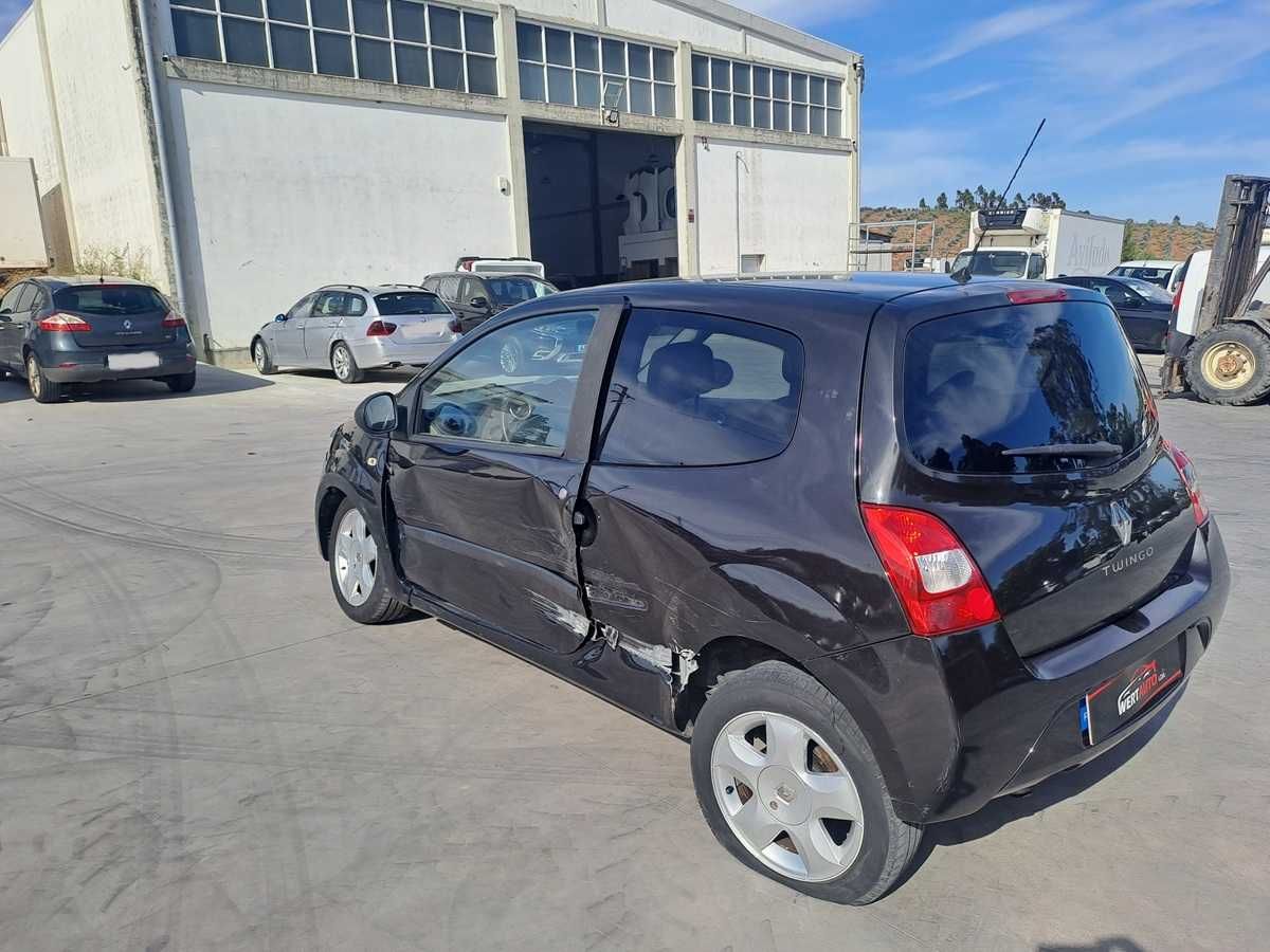 Renault TWINGO 1.2 16V, 2008
