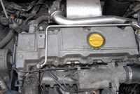 Двигун Opel Astra Zafira Vectra 2.0 дизель 16V X20 DTH Y20  Y22
