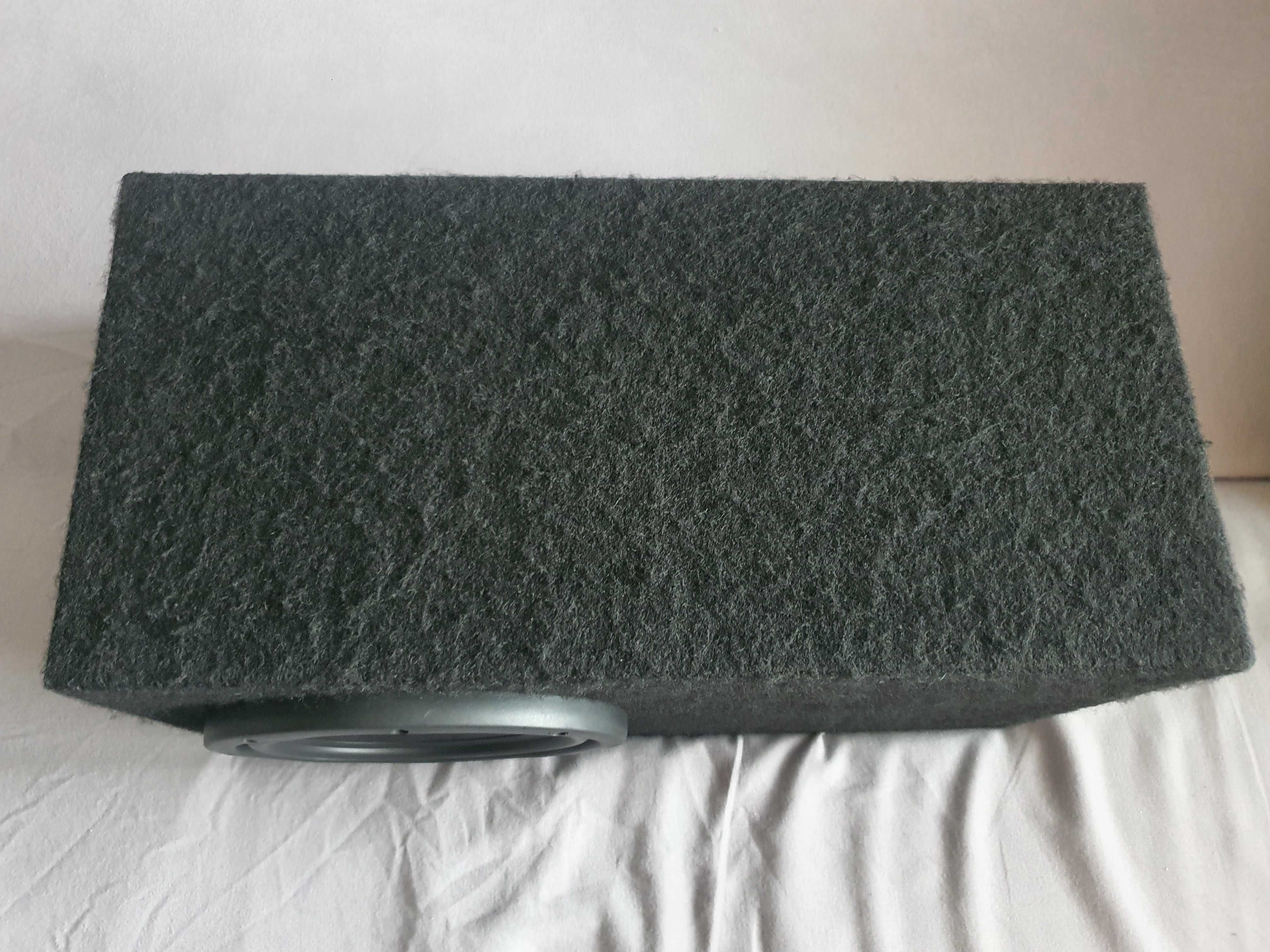 Skrzynia subwoofer audio system HX 08 SQ