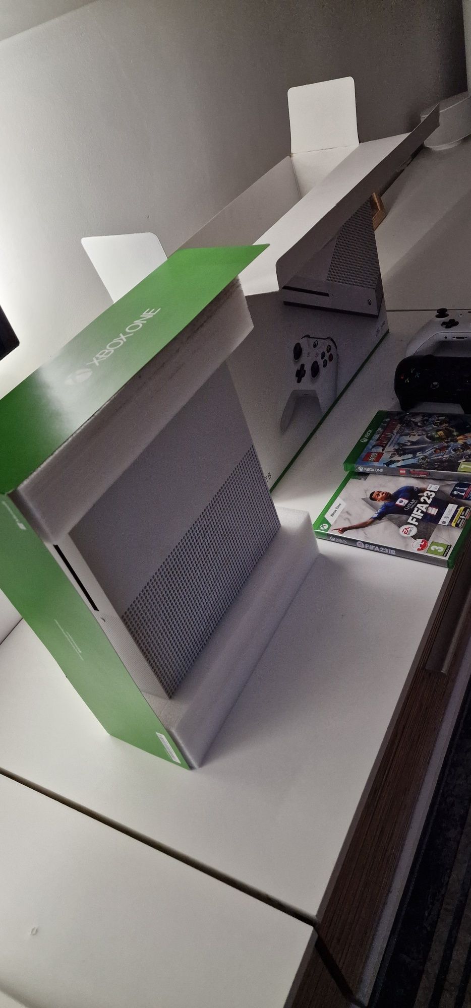 Konsola Xbox ONE S 1Tb