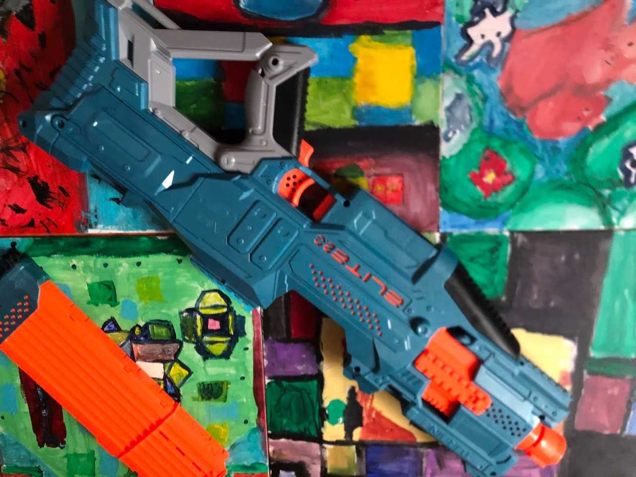 Nerf Elite 2.0 Turbine
