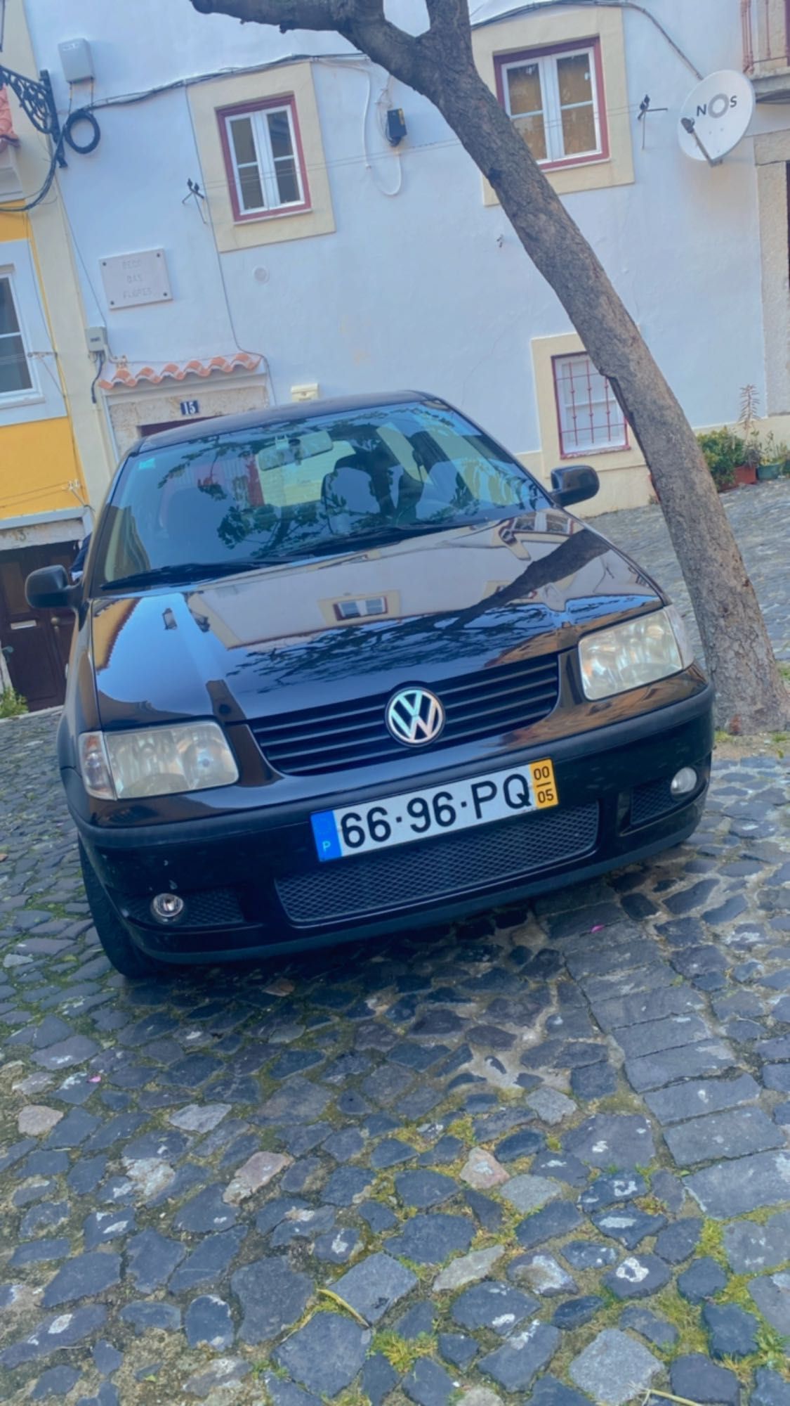 Polo VW 2001 , Conservado , Algumas marca de uso