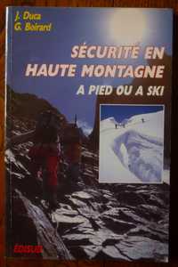 Sécurité en Haute Montagne