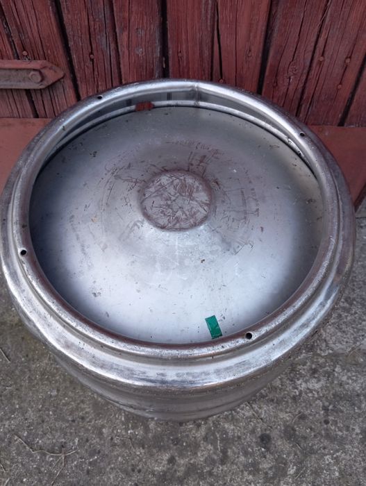 Keg beczka po piwie 30l