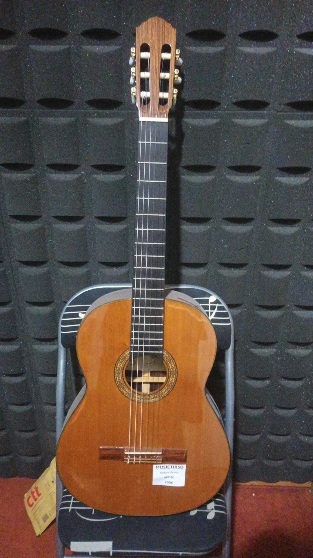 Guitarra Classica APC 8C