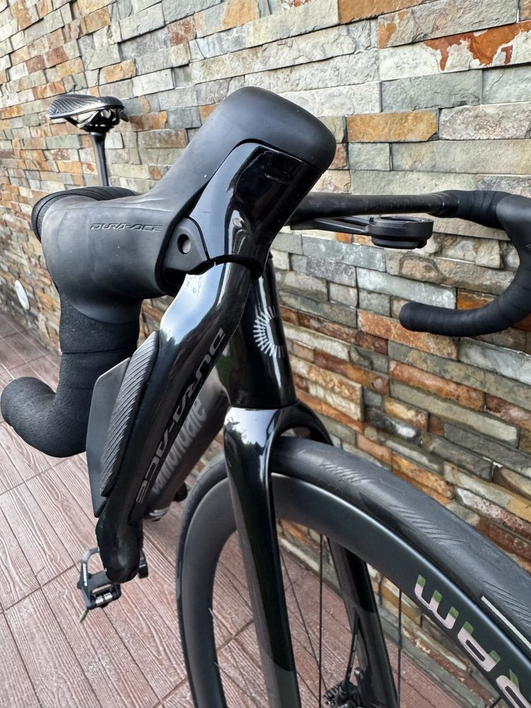 Cannondale supersix evo hi-mod