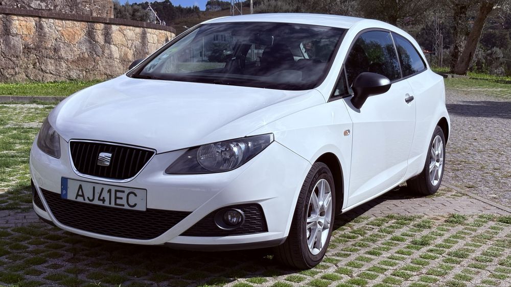 Seat ibiza gasóleo