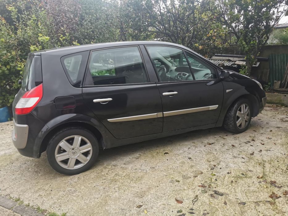 Renault Scenic 1.5 DCI