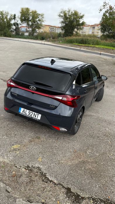 Hyundai i20 2021 – Poucos KMs e Muito Estimado/ aceitp trocas