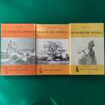 Os Kyaka de Angola (3 Volumes) - Mesquitela Lima