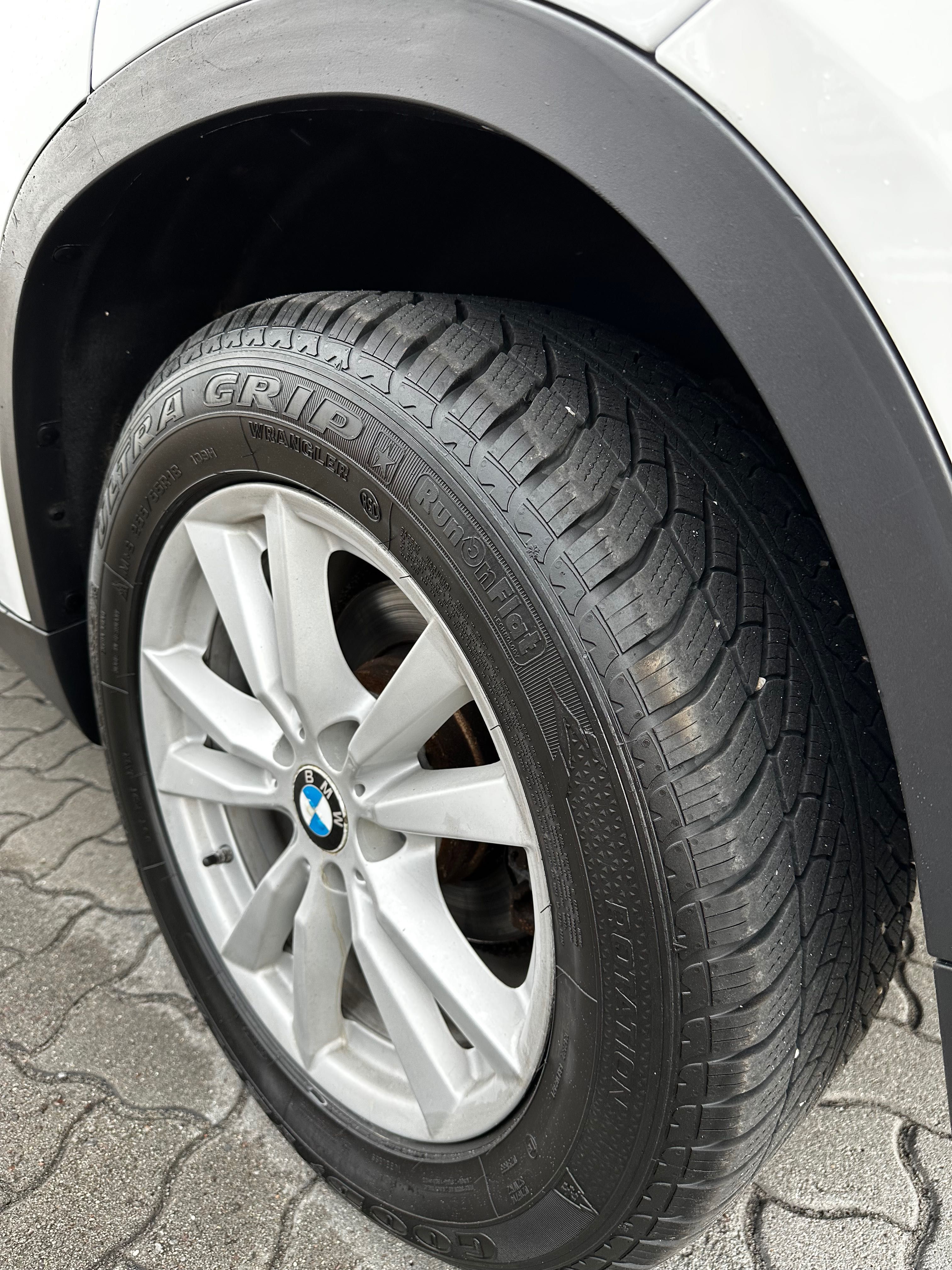 BMW x5 f15 xDrive 4x4 7 місна