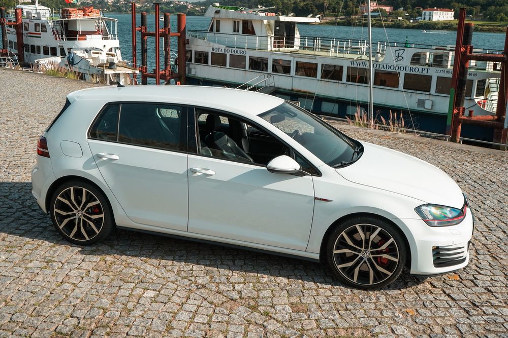 Volkswagen golf7 GTI 2.0