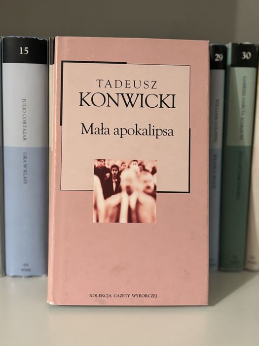 Mała appkalipsa - T. Kownacki