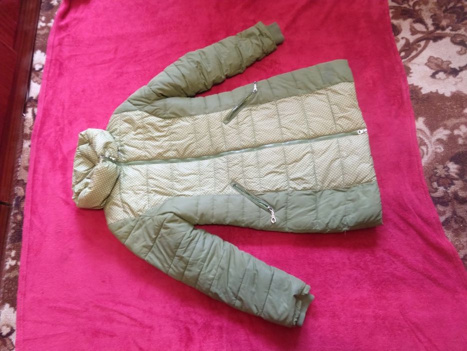Куртки зимние женские