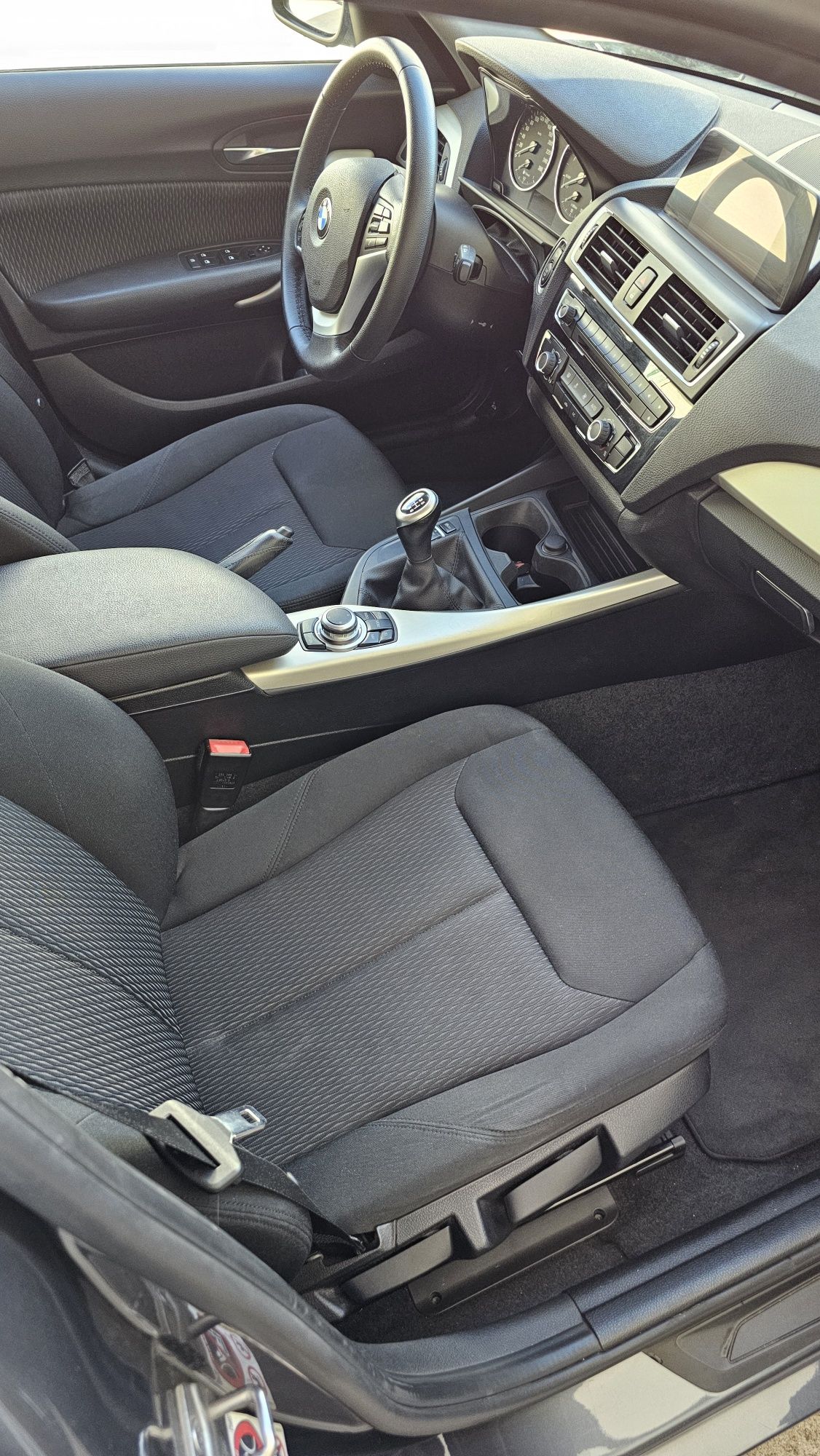 BMW Serie 1 116d EfficientDynamics
