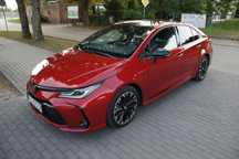 Toyota Corolla salon Polska,GR-line , stan IDEAL:NY. piękny egzemplarz-benzynka