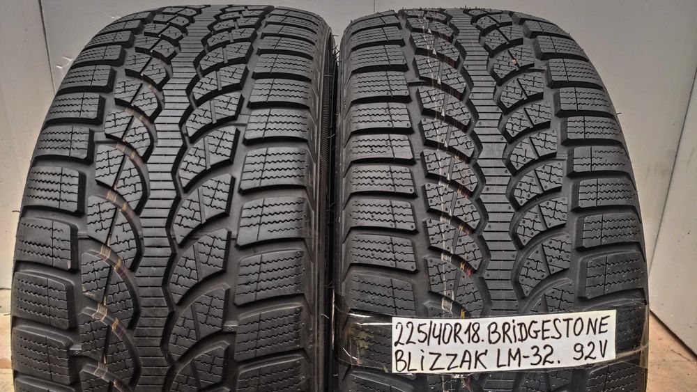 шини 225/40R18.  Bridgestone . 99% 21.22р