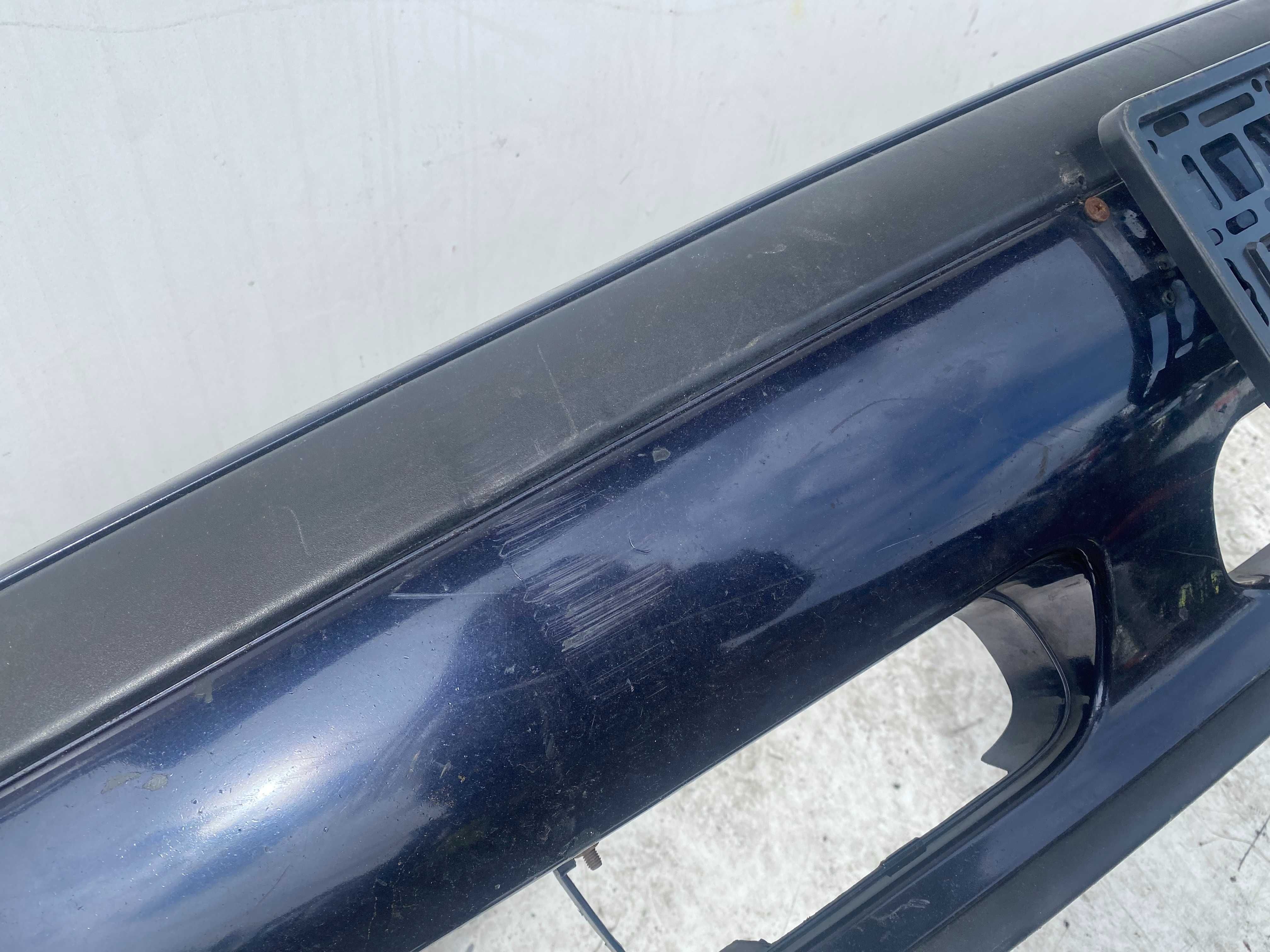 Saab 9-3 93 I Zderzak Przedni Przód Kod lakieru 257