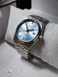 Tissot PRX 35 Light Blue