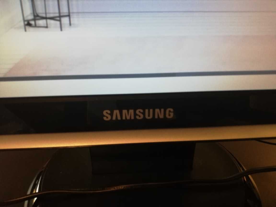Lindo Monitor Samsung SyncMaster 223BW