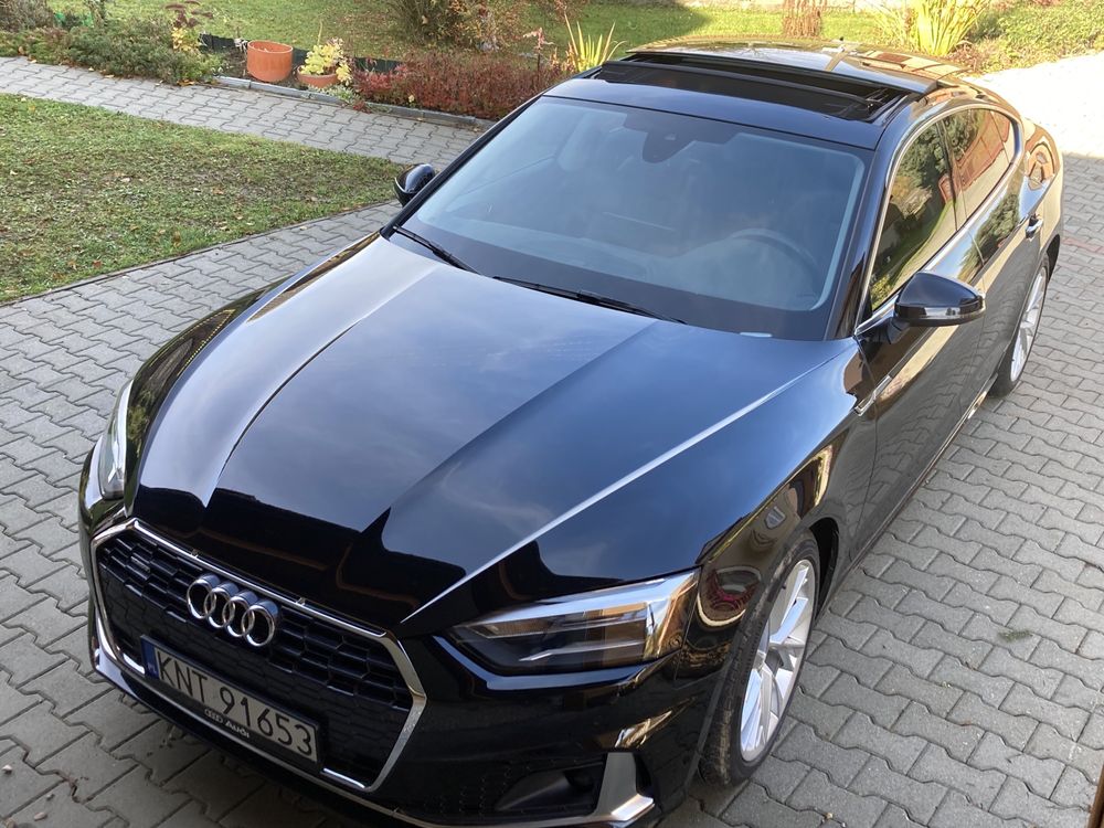 Audi A5 2.0 TFSI 256KM Quattro