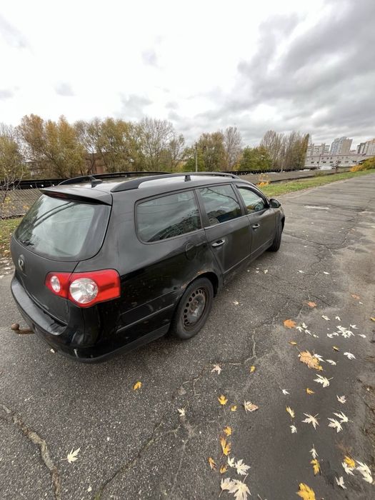 Volkswagen Passat B6 2.0 tdi механика 2005р В Киеве!