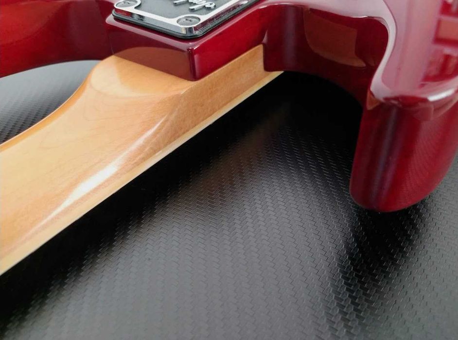 gitara Jackson Grover SDK Floyd Rose - Trans Red - JAPAN